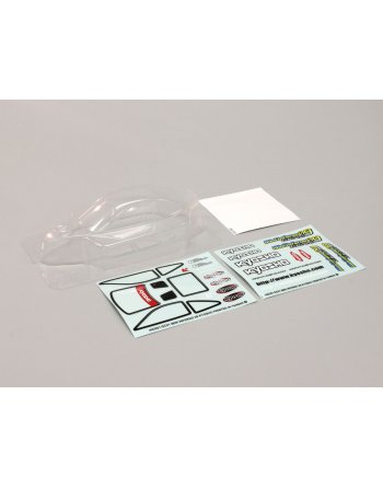 IHB203 White Body Set (Non Decollation) IHB203  - KYOSHO RC